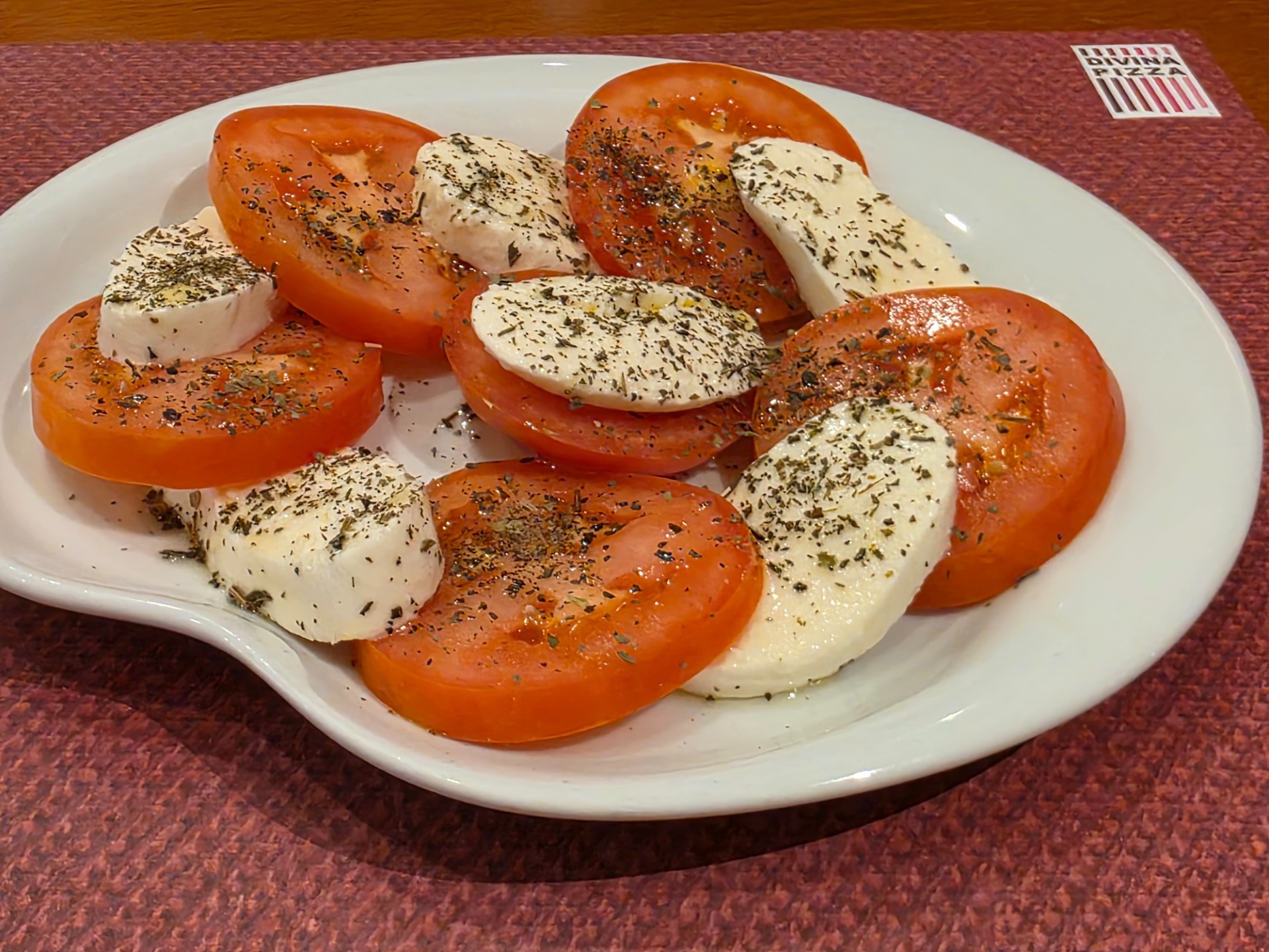 Insalata Caprese