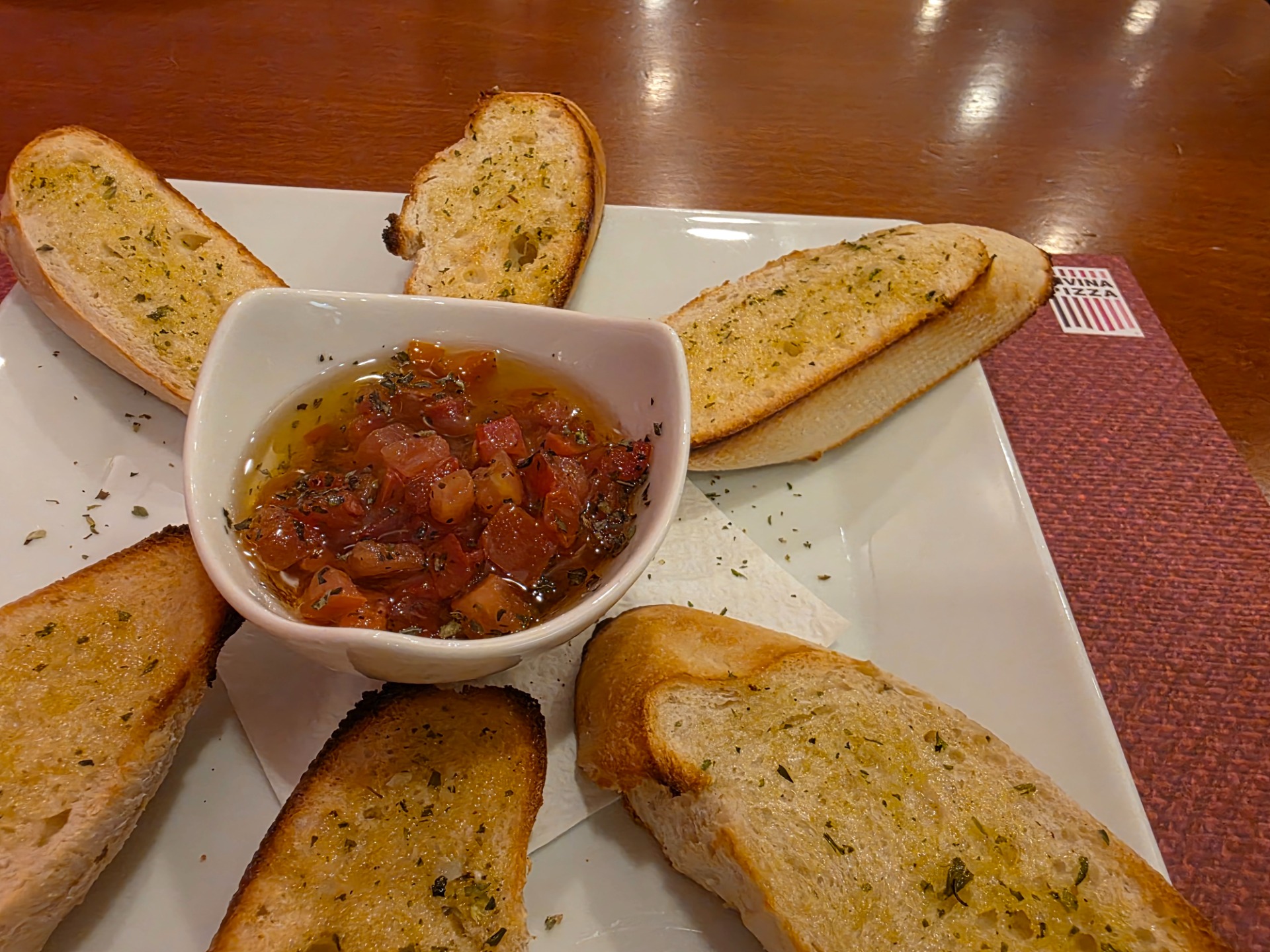 Bruschetta