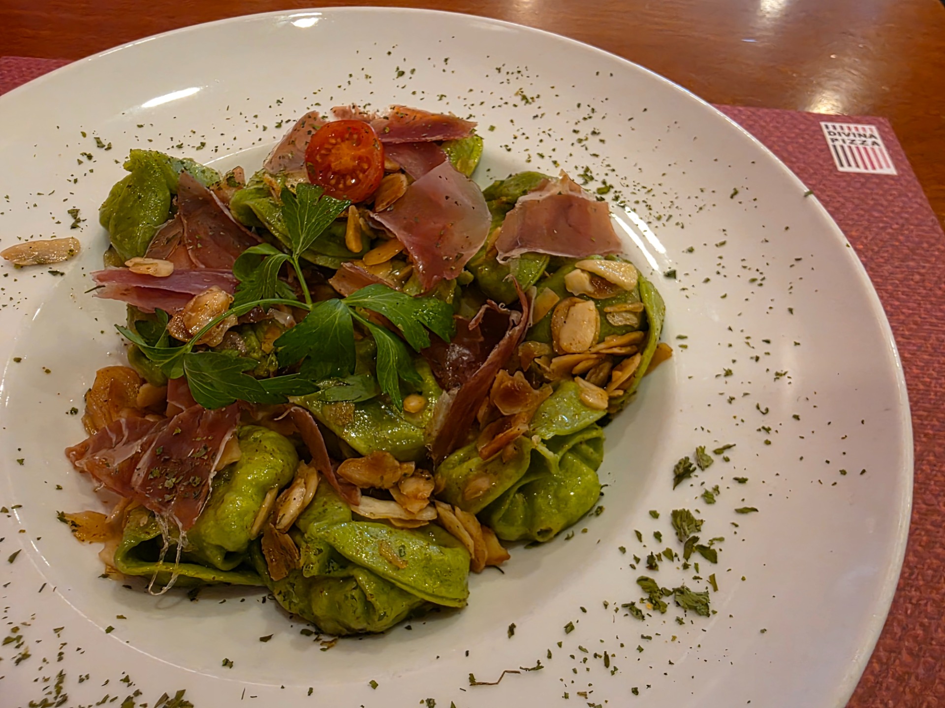 Tortellini Mediterraneo